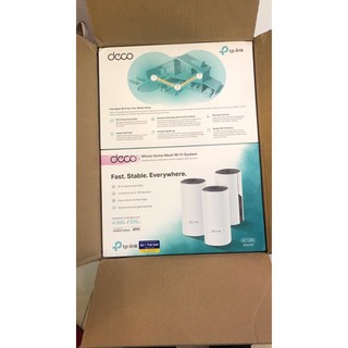 Tplink deco e4 bộ mesh wifi