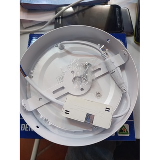 ĐÈN ỐP TRẦN ENA TRÒN 12W