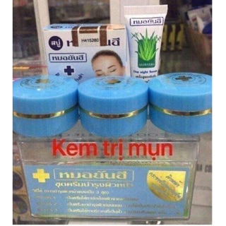 Kem bôi mụn yan hee thái