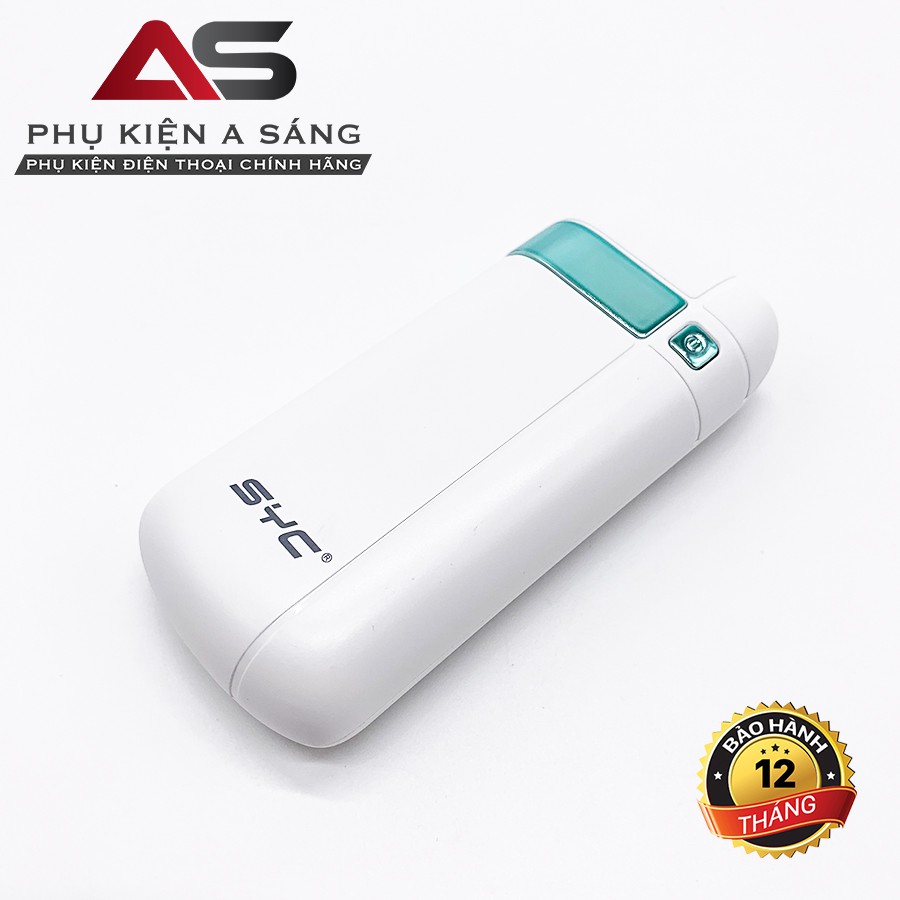 Sạc Dự Phòng BP 200 7800mah [SYC Chính Hãng]