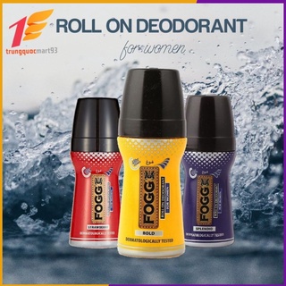 Lăn khử mùi nhãn hiệu Fogg Dubai dành cho Nam và nữ 50ml