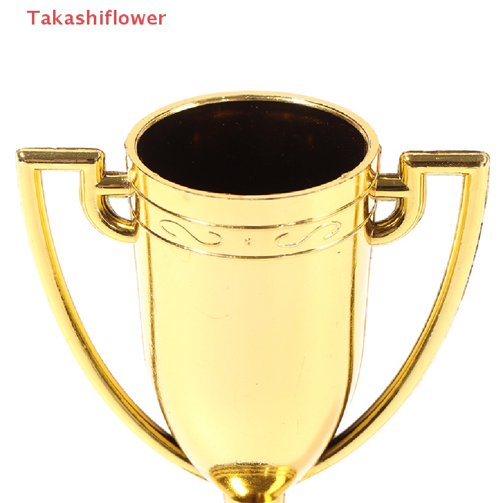(Takashiflower) Trophy Trophy Trophy Mini Làm Quà Tặng Sinh Nhật / Sự Kiện Cho Bé