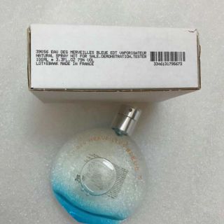 Nước hoa Hermes Eau des merveilles bleue (100ml)