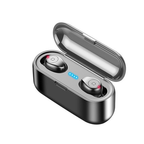 Tai Nghe Bluetooth Không Dây F9-5 Tws5.0 Phiên Bản Tiếng Anh Mới