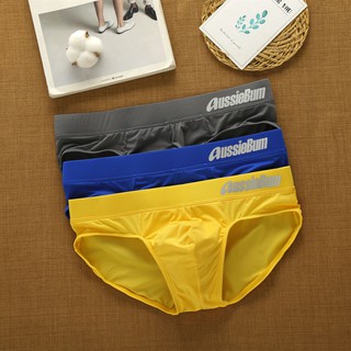 [Thun lạnh giảm 50%] Quần lót sịp tam giác brief nam lịch lãm Aussiebum01