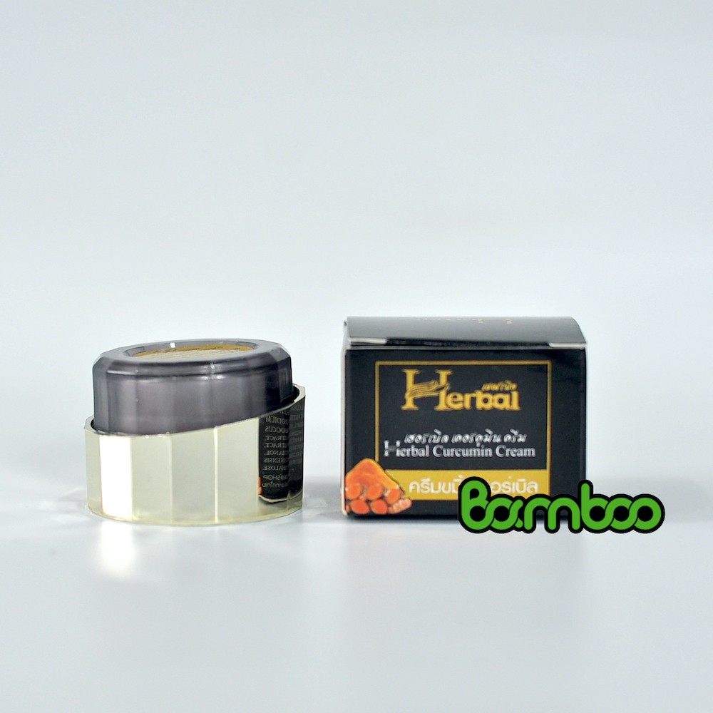 Kem nghệ chiết xuất Curcumin Thái Lan 12ml