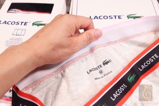 Sịp tam giác lacoste vnxk