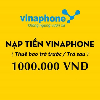 Thẻ cào vinaphone 1000k - thẻ cào 247