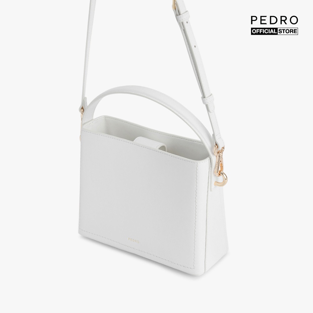 PEDRO - Túi xách tay nữ chữ nhật Twist PW2-56610015-03