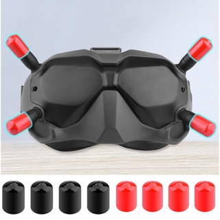 Bộ 4 vỏ bảo vệ ăng ten chống ăn mòn cho dji fpv goggles v2