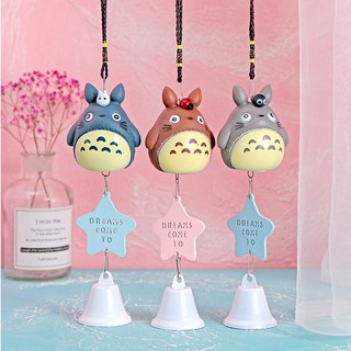 Chuông gió Totoro siêu cute