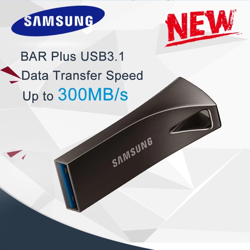 Usb Tốc Độ Cao Cho Điện Thoại Samsung 2TB / 512gb / 128GB USB 3.0 64GB 32GB 16GB 8GB
