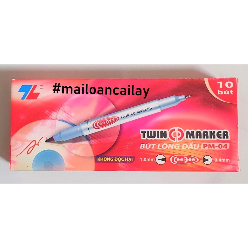 Bút bi Thiên Long TL-027