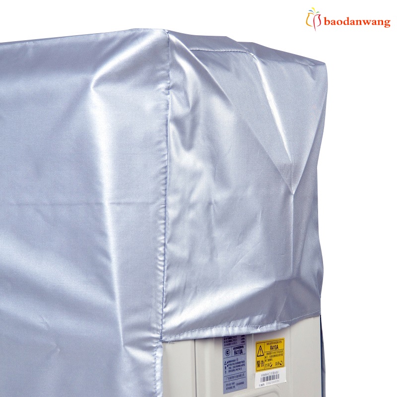 Bạt trùm bọc máy điều hòa chống bụi chống thấm nước chống nắng cho hoạt động ngoài trời
