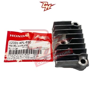 Nắp đầu quy lát phải honda wave 100 / wave anpha / dream 100 _