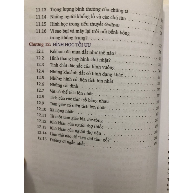 Sách - Hình học vui.