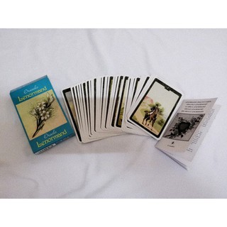 Bộ bói Tarot Lenormand oracle cao cấp
