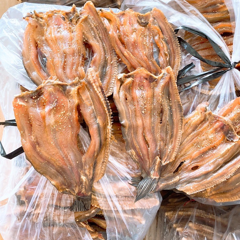 500 cá lóc khô tiêu đường loai ngon ca mau