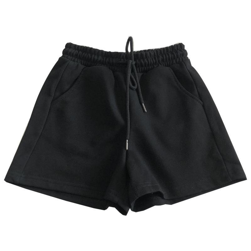 Quần short COZOKC lưng thun ống rộng thoải mái dễ phối đồ
