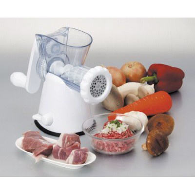 Máy xay thịt quay tay KAI DK0580 Chính Hãng Nhật Bản
