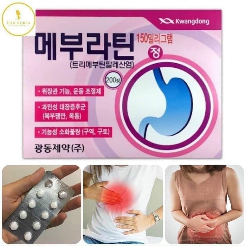 [SALE THÁNG 5] Viên Uống Dạ Dày KWANGDONG Hàn Quốc | BigBuy360 - bigbuy360.vn