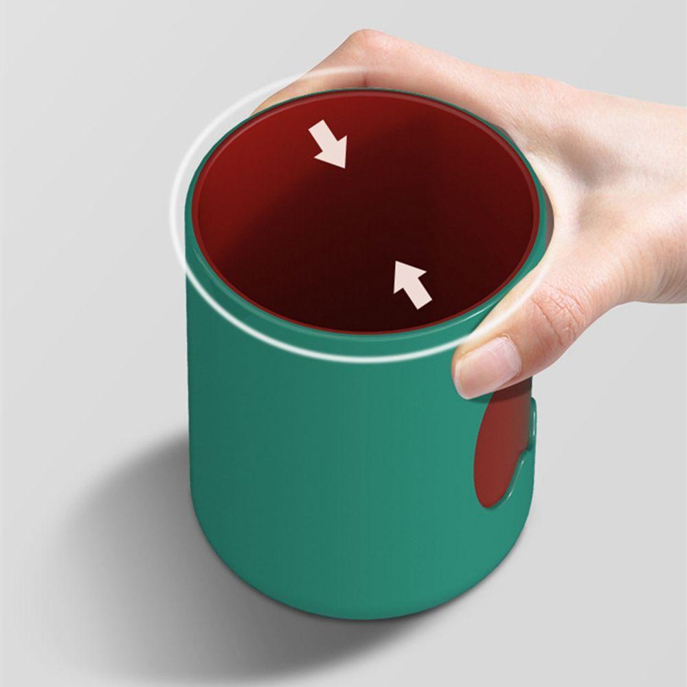 Cốc Nhựa Đựng Bàn Chải Đánh Răng / Sữa / Chanh Tiện Dụng