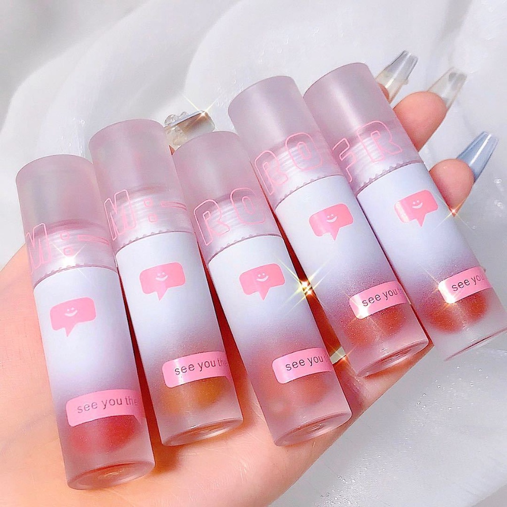 Son kem lì NIIU Water-Sensing Bare Mist Lip Glaze | BigBuy360 - bigbuy360.vn