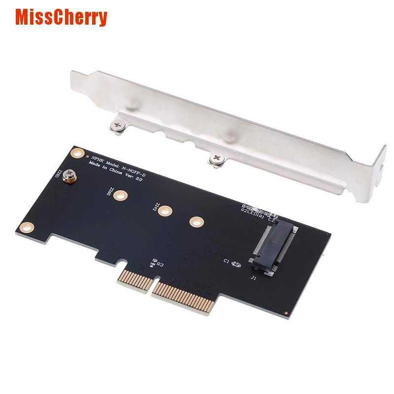 Đầu Chuyển Đổi Nvme Ahci Pcie X4 M.2 Ngff Ssd Sang Pcie 3.0 X4 Thẻ | BigBuy360 - bigbuy360.vn