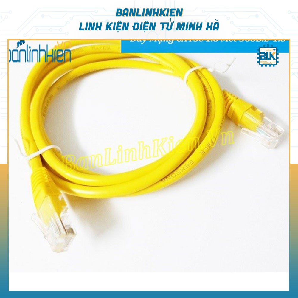 Dây Mạng CAT5e Dài 1.8 Mét