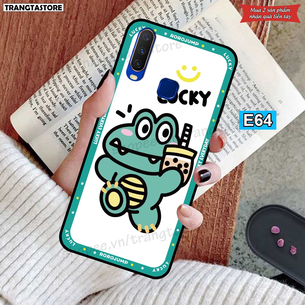 Ốp lưng Vivo U10 -  Y11 - Y12 - Y15 - Y17 rẻ bền đẹp chất lượng cao