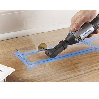 Đầu nối chuyển góc Dremel