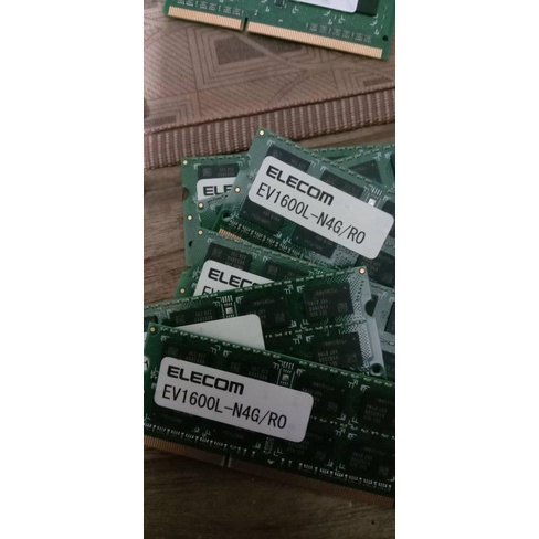RAM LAPTOP 4GB PC3L RAM THÁO MÁY ĐẸP, GIÁ RẺ