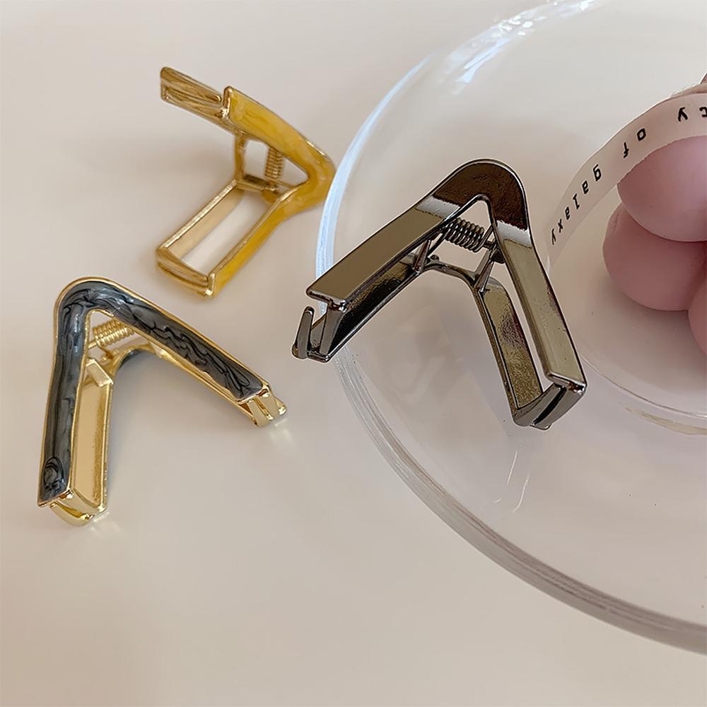 Kẹp Tóc Đính Đá Hình Tai Mèo Thời Trang Cho Nữ