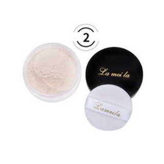 Phấn Phủ Dạng Bột Kiềm Dầu Lameila