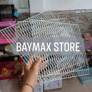 Vách ngăn đôi lồng đại cho Hamster, Nhím, Bọ...