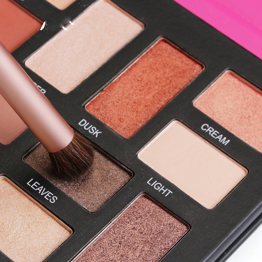 [Hàng mới về] Cọ trang điểm thiết kế hai đầu đa năng tiện dụng