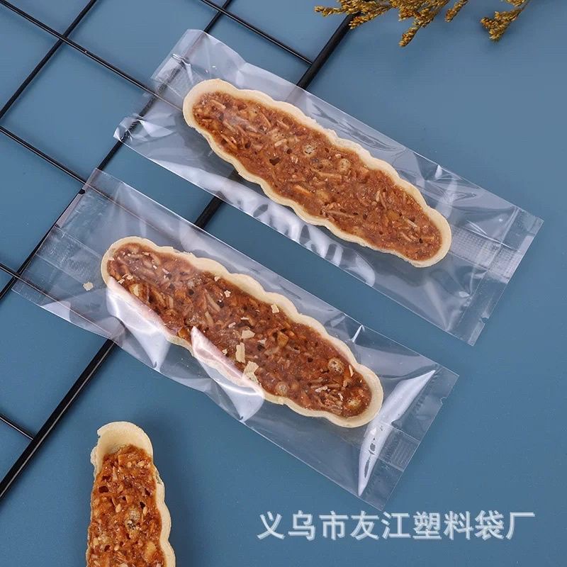 Túi Gói Bánh Đế Thuyền 100 cái
