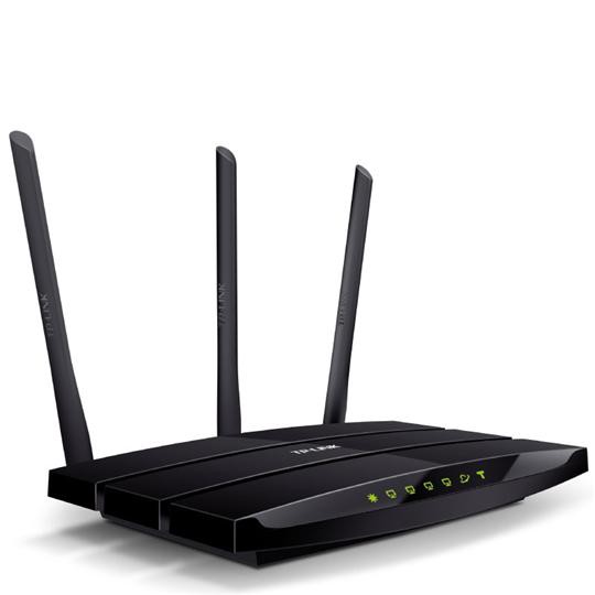 Bộ Phát WiFi Tplink 3 Râu Xuyên Tường tốc độ 450Mbps - TPLINK WR2041N ( CŨ )