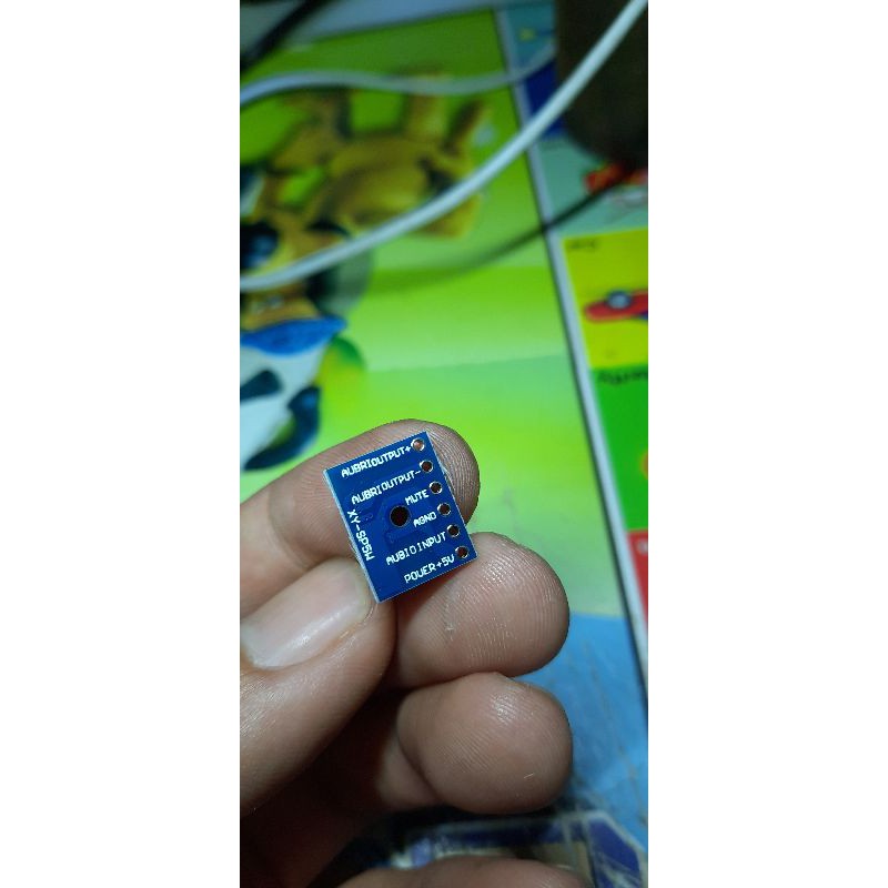 Khuyếch đại mini class d mono 5w