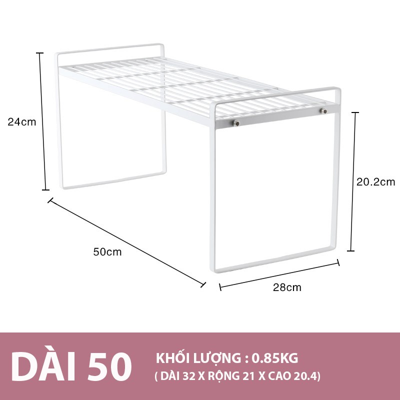 Giá Tủ Kho, Giá Bàn Bếp Tăng Cường Không Gian Để Đồ Cho Căn Bếp Nhà Bạn | ThanhCongHome | BigBuy360 - bigbuy360.vn