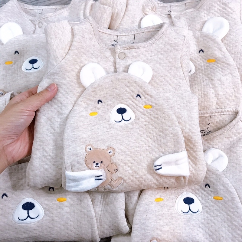 BODY TRẦN BÔNG GẤU