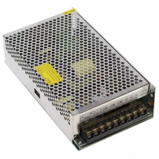 Nguồn tổ ong tổng 12V 20A dùng cho camera, bảng led