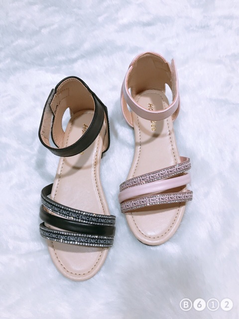 Sandal cho bé gái xinh xinh 00519 sz25-35