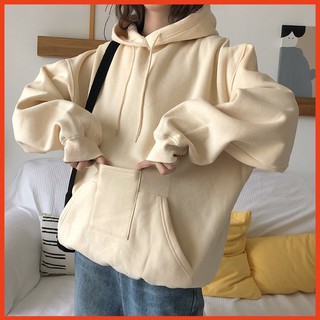 Áo nỉ bông hoodie ulzzang