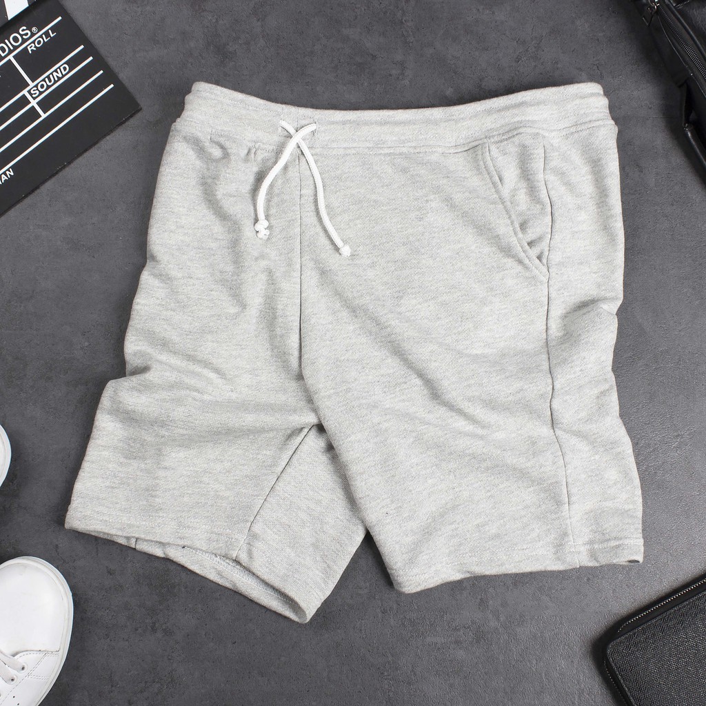 [XẢ HÀNG] QUẦN SHORT NỈ THỂ THAO VNXK P.B NHIỀU MÀU - Quần short nỉ, quần short nam | BigBuy360 - bigbuy360.vn