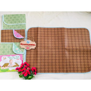 CHIẾU LỤC BÌNH 2 MẶT kt 60*95cm