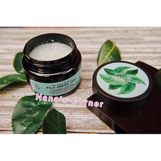Dầu Gội Tẩy Tế Bào Chết Cho Da Đầu The Body Shop Fuji Green Tea Scrub Shampoo (240ml/352g)