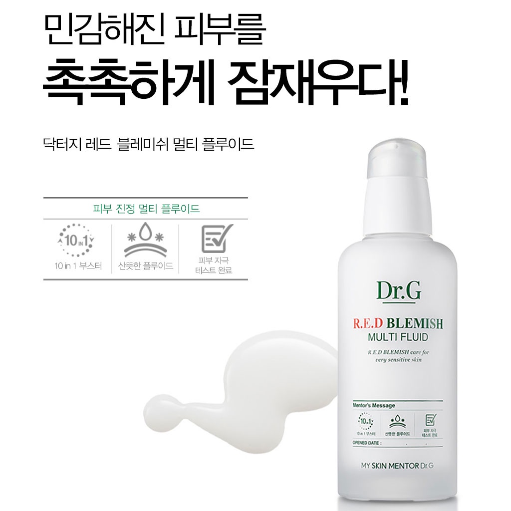 Nước Hoa Hồng R.E.D Chăm Sóc Da Che Khuyết Điểm 100ml