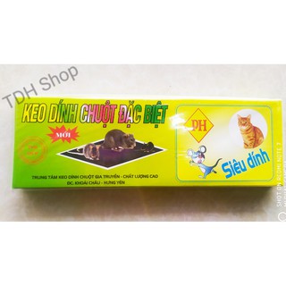Keo dính chuột / keo bẫy chuột