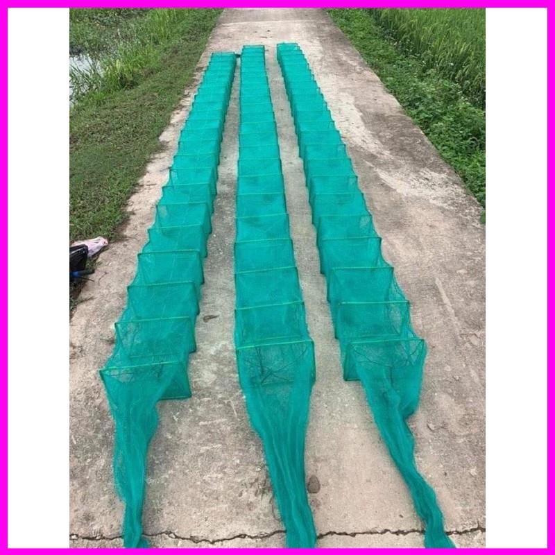 Lồng Bát Quái | 12 cửa ngục | Lồng Chã Dầy 15 khung hàng chuẩn